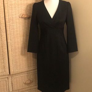 J.CREW BLACK DRESS!!